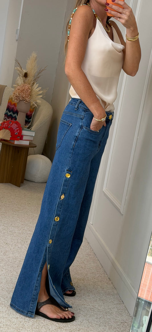 Jeans Scar