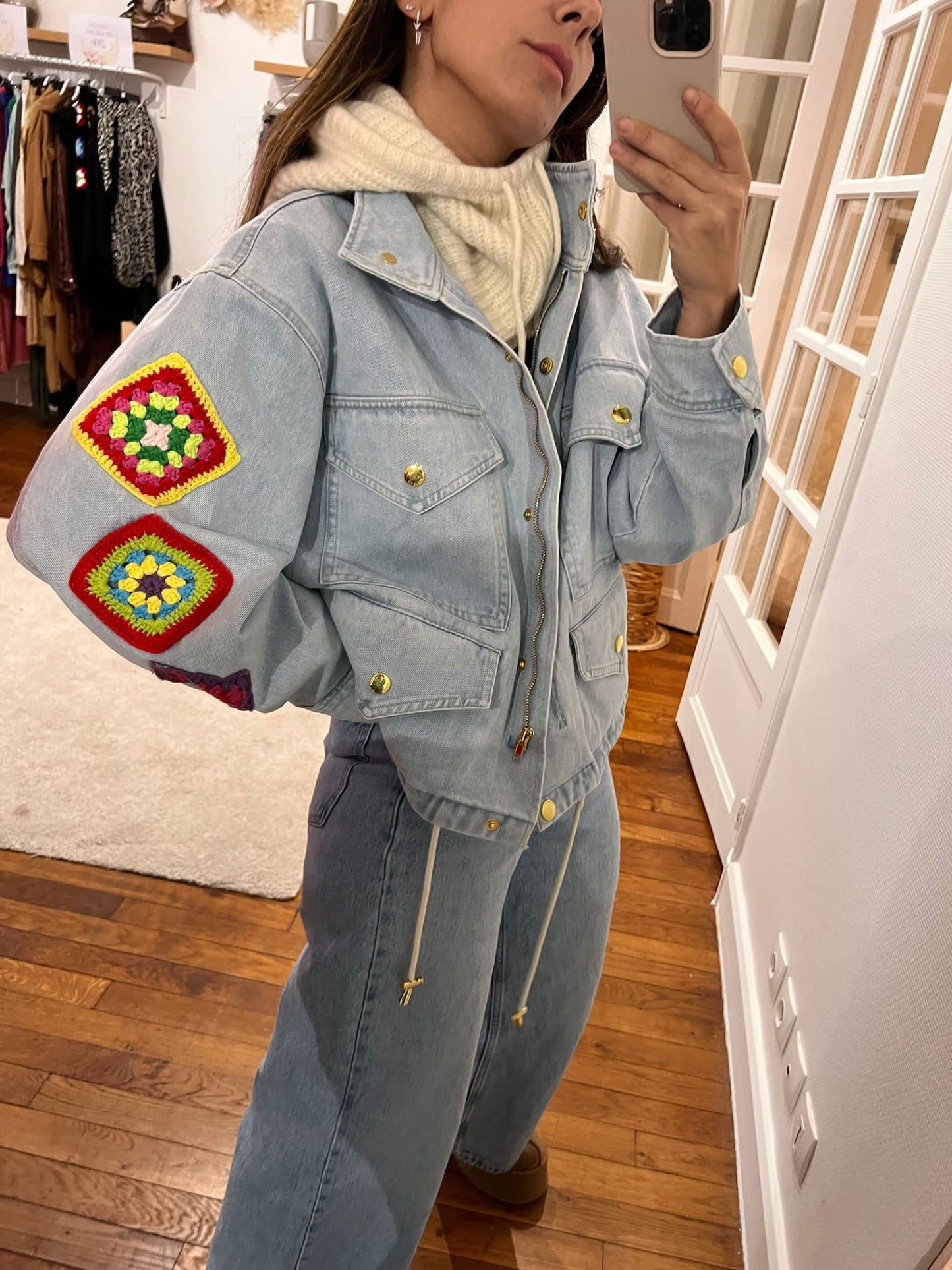 Veste Samantha
