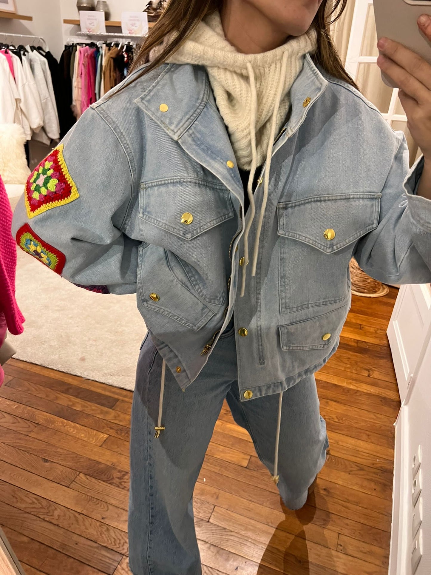 Veste Samantha