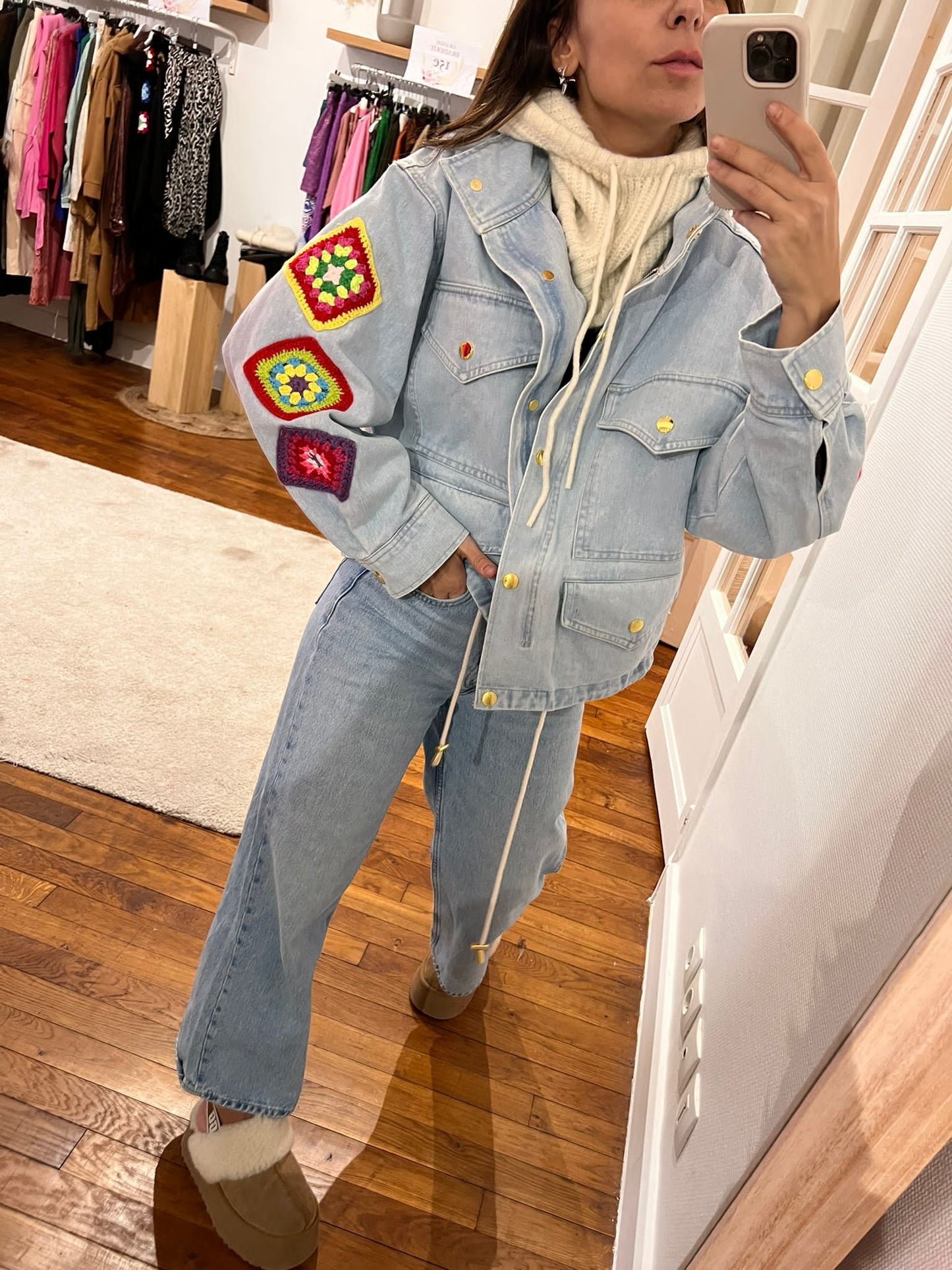 Veste Samantha
