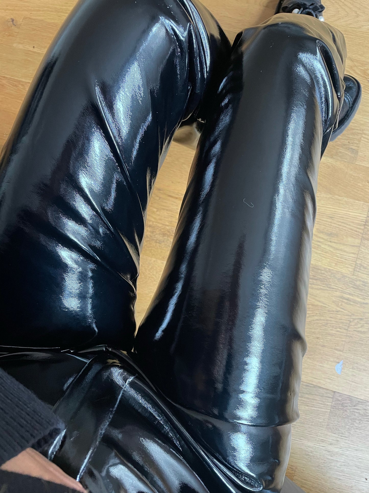Pantalon Vinyle Judy