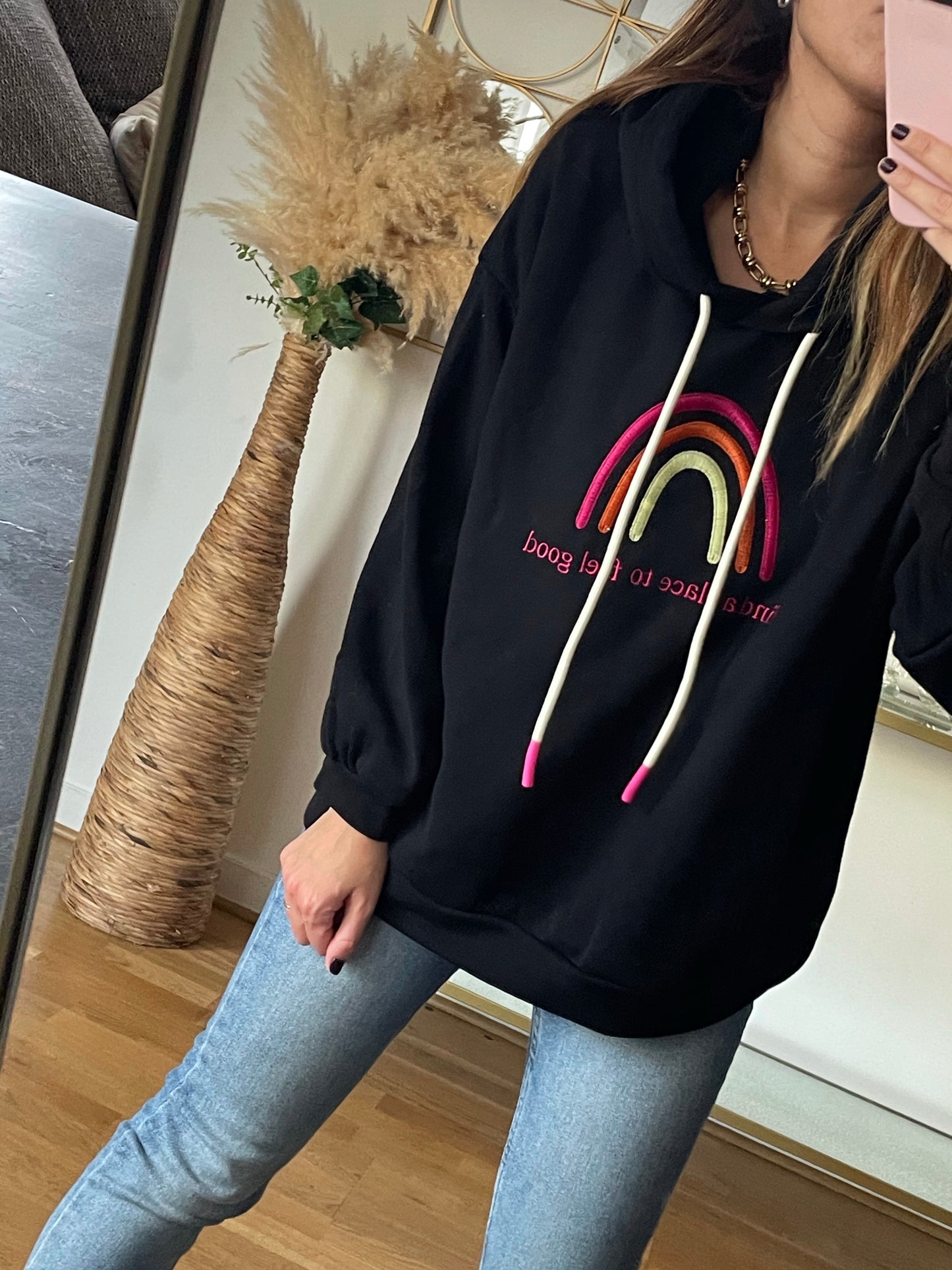 Pull rainbow