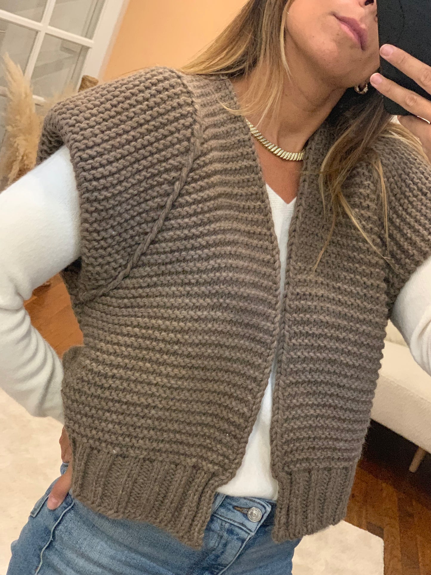 Gilet Emy