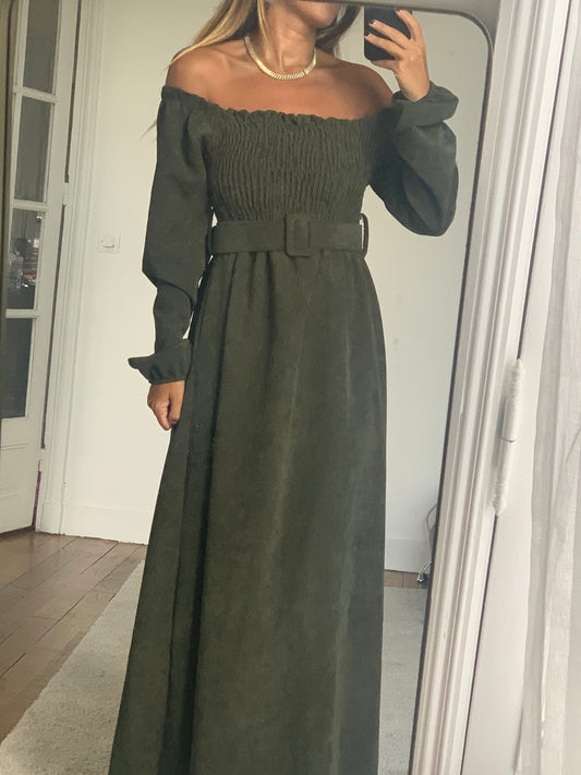 Robe belle