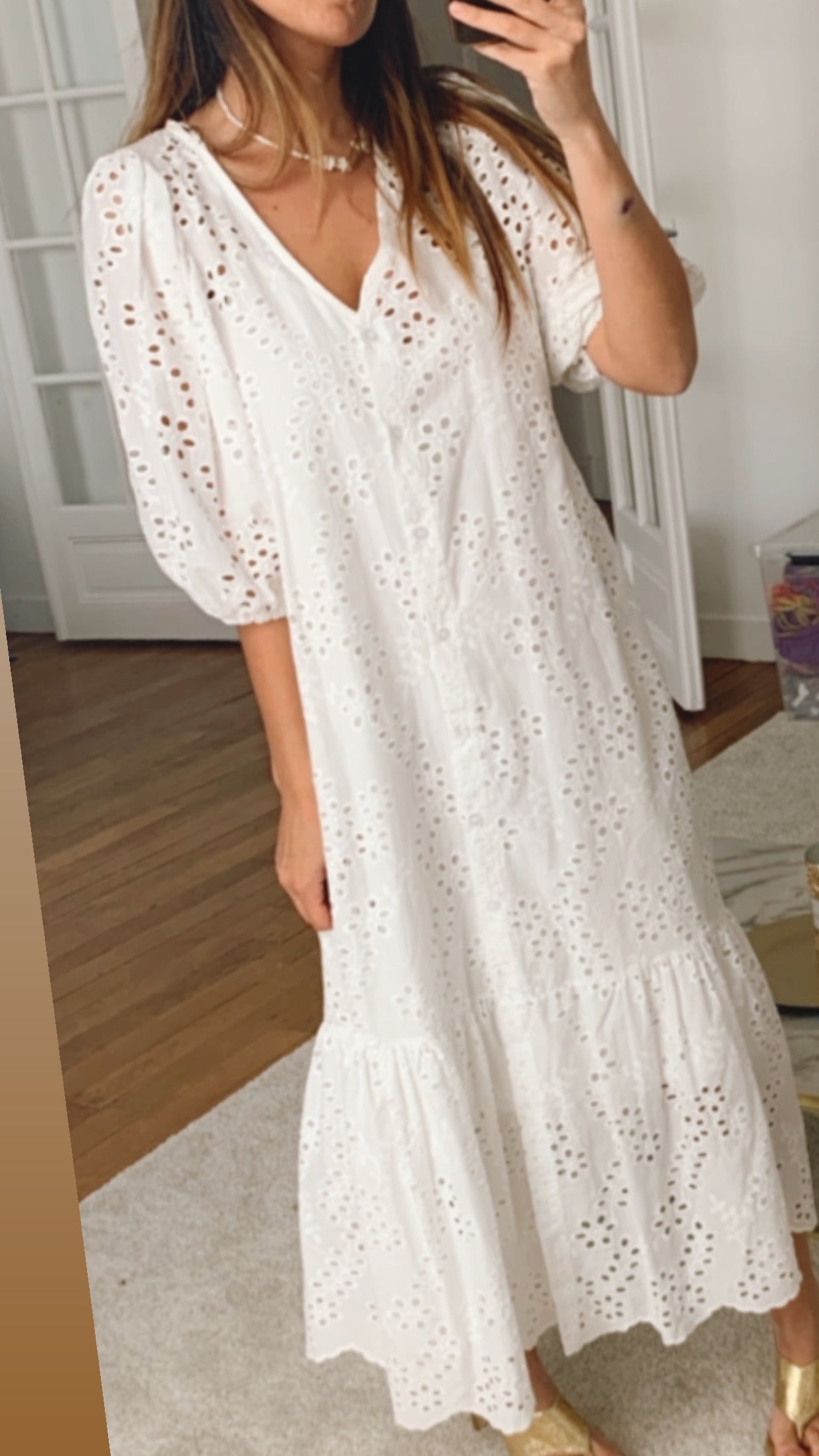 Robe Alba