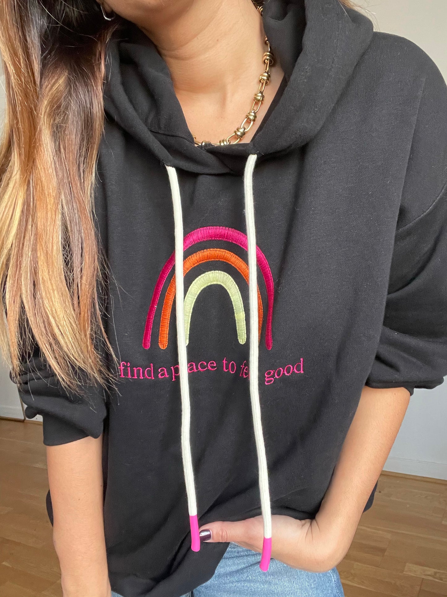Pull rainbow