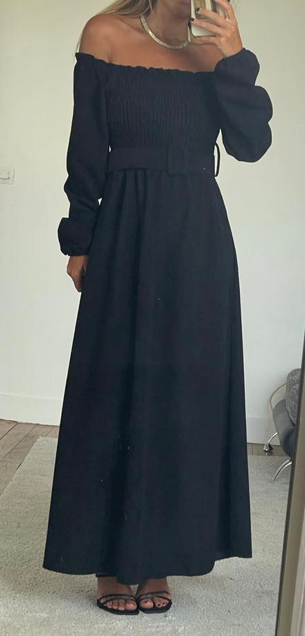 Robe belle