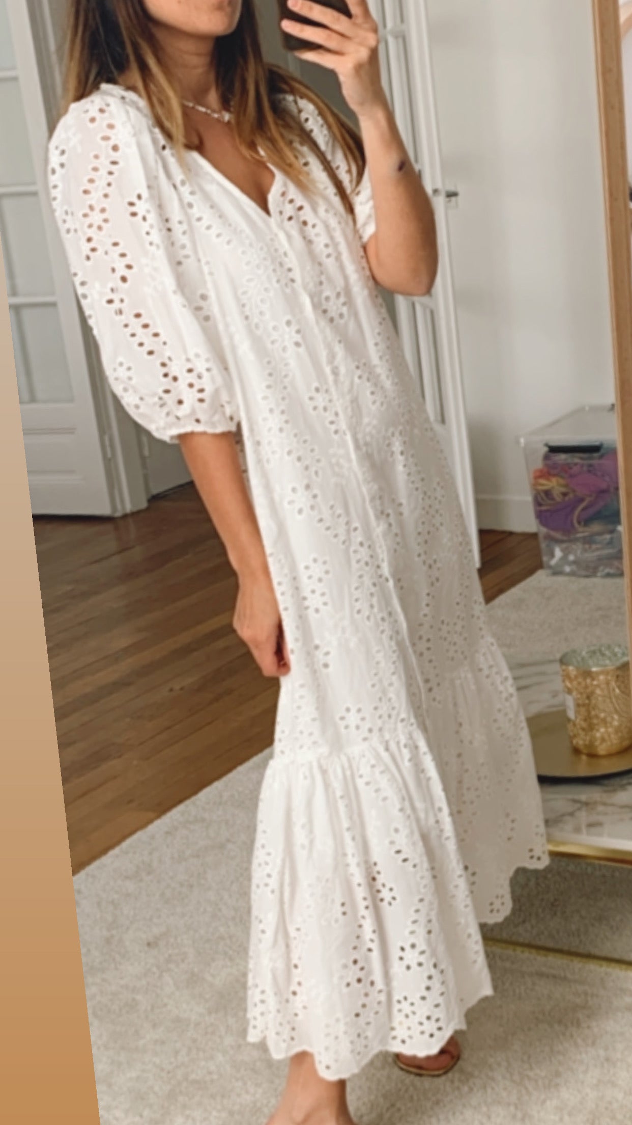 Robe Alba